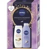 Nivea Smooth Moment Losjonas kūnui moterims, 250 ml