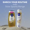 Nivea Solar Sparks Dušo želė 250 ml