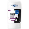 Nivea Solid antiperspirant B&amp;W Authentic Anti-Perspirant 50 ml