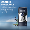 Nivea Solid antiperspirant B&amp;W Epic Night Anti-Perspirant 50 ml