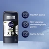 Nivea Solid antiperspirant B&amp;W Epic Night Anti-Perspirant 50 ml