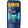 Nivea Men Fresh Kick Antiperspirant vyrams, 50 ml