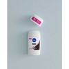 Nivea Kietas antiperspirantas „Invisible For Juodas &amp; Baltas Clear“, 50 ml