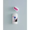 Nivea kietas antiperspirantas su atidarytu dangteliu
