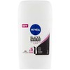 Nivea Kietas antiperspirantas „Invisible For Juodas &amp; Baltas Clear“, 50 ml