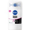 Nivea Kietas antiperspirantas „Invisible For Juodas &amp; Baltas Clear“, 50 ml