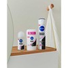 Nivea Kietas antiperspirantas „Invisible For Juodas &amp; Baltas Clear“, 50 ml