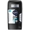 Nivea Men Invisible For Juodas &amp; Baltas Antiperspirant, 50 ml