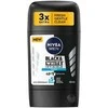 Nivea Men Invisible For Juodas &amp; Baltas Antiperspirant, 50 ml