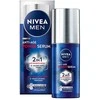 Nivea Men Power Anti-Age Serum 2in1 senėjimo požymius mažinantis serumas nuo raukšlių ir pigmentinių dėmių, 30 ml