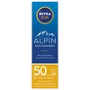 Nivea Sun Alpin Face Sunscreen Face Sun Care