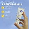 Nivea Sun Dark Spot Control Sun Fluid Day Creminis