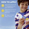 Nivea Sunscreen milk SPF 50+ Kids Daily UV Protect Milk 100 ml