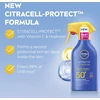Nivea Sunscreen Purškiklis SPF 50+ Protect &amp; Moisture 250 ml