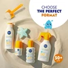 Nivea Sunscreen spray SPF 50+ Kids Sensitive Protect Purškiklis 250 ml