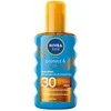 Nivea Sun Protect & Bronze Oil Purškiklis Sun Losjonas kūnui unisex, 200 ml