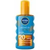 Nivea Įdegio aliejus purškiamas įdegio palaikomasis SPF 20 Sun (Protect - Bronze Oil) 200 ml