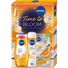 Nivea Time to Bloom Gift Set
