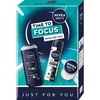 Nivea RINKINYS SW 2026 VYRAMS Laikas susikaupti (0108217)