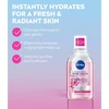 Nivea Two-phase micellar water with rose water (Micellar Rose Vanduo) 400 ml