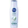 NIVEA Volume &amp; Strength Šampūnas ploniems ir ploniems plaukams 400 ml
