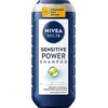 Nivea Men's Šampūnas for sensitive scalp Men Sensitive Power (Shampo) 250 ml
