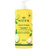 „Nuxe Sweet Lemon“ dušo želė visiems odos tipams, 750 ml