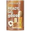 Nuxe Ready, Go, Glow Honey Set, 20 ml