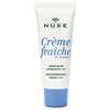 NUXE 48 val. drėkinantis tirštos konsistencijos kremas sausai ir labai sausai odai „Crème Fraîche® de Beauté 48H Moisturizing rich cream for dry skin“, 30 ml