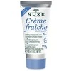 Nuxe, Kreminis grožio kremas, drėkinamasis, kreminis, makiažo valiklis pienelis – putlinanti kaukė 3 viename, 30 ml