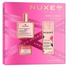 Nuxe Rožinė Fever skin care gift set