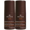 „Nuxe Men 24HR Protection“ rutulinio dezodoranto rinkinys, 100 ml