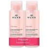 Set Duo, Nuxe, Very Rose, Cleansing - Soothing, Micellar Vanduo, For Sensitive Skin, 2 pcs, 400 ml