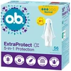 O.B. ExtraProtect Normalus tamponas 56szt.