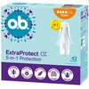 O.B. ExtraProtect Super tamponai, 42 vnt.
