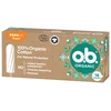 O.B.Organic Tampony Super - 100% Cotton 1op.16szt