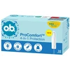 o.b. ProComfort Normal Tampons