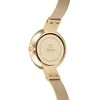 Laikrodis Obaku Sol Gold V149LXGGMG