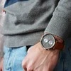 Obaku Analoginis laikrodis V196GUCURZ