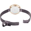 Laikrodis Obaku Dok Walnut V227LXVNMN