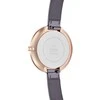 Laikrodis Obaku Dok Walnut V227LXVNMN