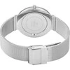 Laikrodis Obaku Papir Steel V230GXCWMC