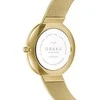 Laikrodis Obaku Folder Gold V252LXGIMG
