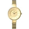Laikrodis Obaku Sol Gold V149LXGGMG