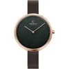 Laikrodis Obaku Dok Walnut V227LXVNMN