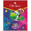 Old Spice Bearglove The Super Mario Galaxy Movie Gift Set