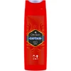 Old Spice Dušo želė 3 in 1 Captain (Dušo želė + Šampūnas)