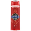 Old Spice Captain 2-In-1 Dušo želė