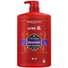 Old Spice DUŠO ŽELĖ 1L 3IN1 POMPUTĖ ROCKSTAR