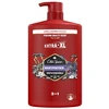 Old Spice dušo želė vyrams NightPanther (kūno, plaukų ir veido prausiklis), 1000 ml